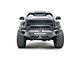 Fab Fours Open Fender Vengeance Front Bumper; Matte Black (16-18 RAM 2500)