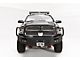 Fab Fours Premium Heavy Duty Winch Front Bumper with Full Guard; Not Pre-Drilled for Front Parking Sensors; Matte Black (10-18 RAM 2500)