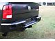 Fab Fours Premium Rear Bumper; Not Pre-Drilled for Backup Sensors; Bare Steel (10-18 RAM 2500)