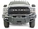 Fab Fours Premium Winch Front Bumper with No Guard; Bare Steel (19-24 RAM 2500)