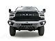Fab Fours Vengeance Front Bumper with No Guard; Bare Steel (19-24 RAM 2500)