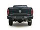 Fab Fours Vengeance Rear Bumper; Bare Steel (19-24 RAM 2500)