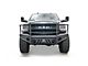 Fab Fours Black Steel Elite Front Bumper; Matte Black (19-24 RAM 3500)