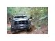 Fab Fours Full Guard Winch Mount; Matte Black (03-18 RAM 3500)