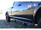 Fab Fours Side Step Bars; Black (10-18 RAM 3500 Mega Cab)