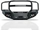 Fab Fours Premium Winch Front Bumper with Full Guard; Matte Black (16-18 Sierra 1500)