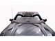 Fab Fours ViCowl Windshield Protector; Matte Black (19-24 Sierra 1500)