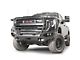 Fab Fours Matrix Front Bumper with Full Guard; Matte Black (2024 Sierra 2500 HD)