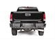 Fab Fours Premium Rear Bumper with D-Ring Mounts; Bare Steel (11-14 Sierra 2500 HD)