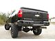 Fab Fours Premium Rear Bumper with D-Ring Mounts; Bare Steel (15-19 Sierra 2500 HD)