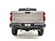 Fab Fours Premium Rear Bumper; Matte Black (20-24 Sierra 2500 HD)