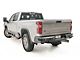 Fab Fours Premium Rear Bumper; Matte Black (20-24 Sierra 2500 HD)