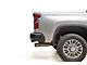 Fab Fours Premium Rear Bumper; Matte Black (20-24 Sierra 2500 HD)