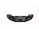 Fab Fours Premium Winch Front Bumper with No Guard; Bare Steel (15-19 Sierra 2500 HD)