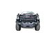 Fab Fours Premium Winch Front Bumper with No Guard; Bare Steel (20-23 Sierra 2500 HD)