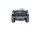 Fab Fours Premium Winch Front Bumper with No Guard; Matte Black (20-23 Sierra 2500 HD)