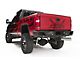 Fab Fours Vengeance Rear Bumper; Bare Steel (15-19 Sierra 2500 HD)