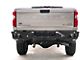 Fab Fours Vengeance Rear Bumper; Bare Steel (20-24 Sierra 2500 HD)