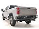 Fab Fours Vengeance Rear Bumper; Bare Steel (20-24 Sierra 2500 HD)