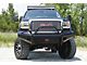 Fab Fours Black Steel Ranch Front Bumper with Pre-Runner Guard; Matte Black (15-19 Sierra 3500 HD)