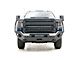 Fab Fours Matrix Front Bumper with Full Guard; Bare Steel (20-23 Sierra 3500 HD)