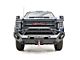 Fab Fours Matrix Front Bumper with Pre-Runner Guard; Bare Steel (20-23 Sierra 3500 HD)