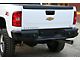 Fab Fours Premium Rear Bumper; Bare Steel (11-14 Sierra 3500 HD)