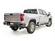 Fab Fours Premium Rear Bumper; Bare Steel (20-24 Sierra 3500 HD)