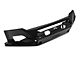 Fab Fours Matrix Winch Front Bumper with No Guard; Matte Black (19-21 Silverado 1500, Excluding Diesel)