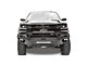 Fab Fours Vengeance Front Bumper with No Guard; Matte Black (14-15 Silverado 1500)