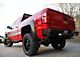 Fab Fours Black Steel Rear Bumper; Matte Black (15-19 Silverado 2500 HD)