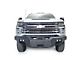 Fab Fours Premium Winch Front Bumper with No Guard; Bare Steel (20-23 Silverado 2500 HD)