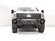 Fab Fours Vengeance Front Bumper with Pre-Runner Guard; Matte Black (11-14 Silverado 2500 HD)