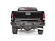 Fab Fours Vengeance Rear Bumper; Bare Steel (11-14 Silverado 2500 HD)