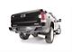 Fab Fours Vengeance Rear Bumper; Bare Steel (11-14 Silverado 2500 HD)