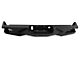 Fab Fours Vengeance Rear Bumper; Matte Black (20-25 Silverado 2500 HD)