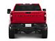 Fab Fours Vengeance Rear Bumper; Matte Black (20-25 Silverado 2500 HD)