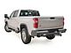 Fab Fours Black Steel Elite Rear Bumper; Matte Black (20-24 Silverado 3500 HD)