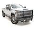 Fab Fours Black Steel Ranch Front Bumper with Full Guard; Matte Black (20-23 Silverado 3500 HD)