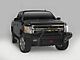 Fab Fours Black Steel Ranch Front Bumper with Pre-Runner Guard; Matte Black (11-14 Silverado 3500 HD)