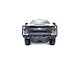 Fab Fours Premium Winch Front Bumper with Full Guard; Matte Black (20-23 Silverado 3500 HD)