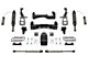 Fabtech 6-Inch Performance Suspension Lift Kit with Dirt Logic 2.5 Reservoir Coil-Overs and Dirt Logic Shocks (21-24 4WD F-150 SuperCrew, Excluding PowerBoost, Powerstroke & Raptor)