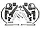 Fabtech 10-Inch Radius Arm Lift Kit with Dirt Logic 4.0 Coil-Overs and Dirt Logic Shocks (11-16 4WD F-350 Super Duty)