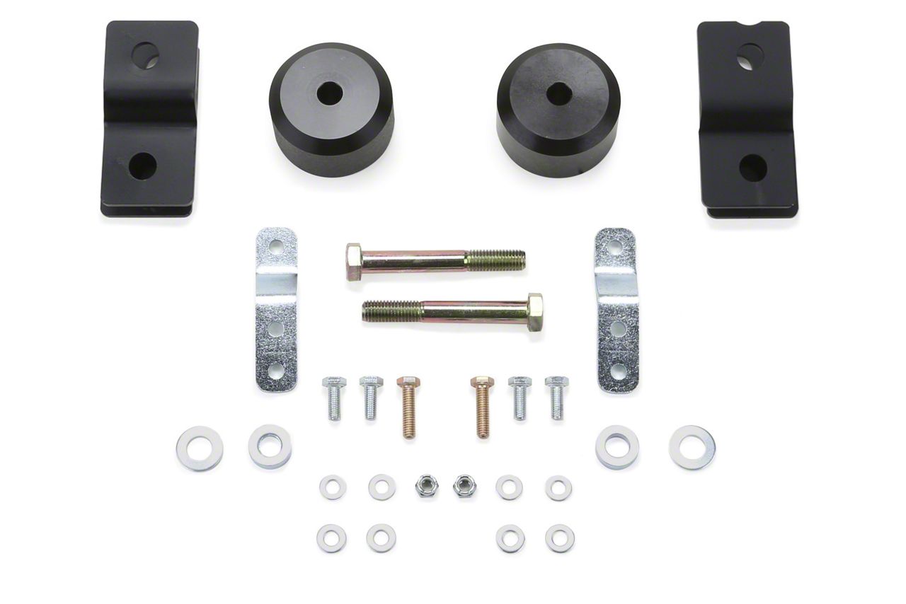 Fabtech F350 Super Duty 2Inch Front Leveling Kit FTL5208 (1724 4WD F