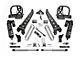 Fabtech 4-Inch Radius Arm Suspension Lift Kit with Dirt Logic 4.0 Coil-Overs and Dirt Logic Shocks (11-16 4WD F-350 Super Duty)