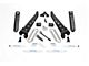 Fabtech 4-Inch Radius Arm Lift Kit with Performance Shocks (11-16 4WD F-350 Super Duty)