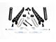 Fabtech 6-Inch Radius Arm Suspension Lift Kit with Performance Shocks (11-16 4WD F-350 Super Duty)