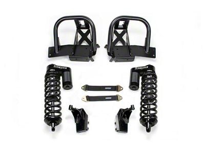Fabtech Front Dirt Logic 4.0 Coil-Over Conversion Kit for 6-Inch Lift (11-16 4WD F-350 Super Duty)