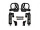 Fabtech Front Dirt Logic 4.0 Coil-Over Conversion Kit for 6-Inch Lift (11-16 4WD F-350 Super Duty)