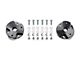Fabtech 2-Inch Front Leveling Kit (09-24 RAM 1500 w/o Air Ride, Excluding TRX)